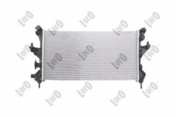 ABAKUS Kühler, Motorkühlung